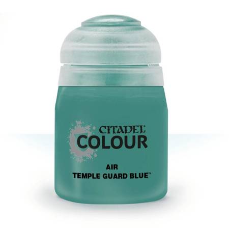 AIR: TEMPLE GUARD BLUE (24ML)