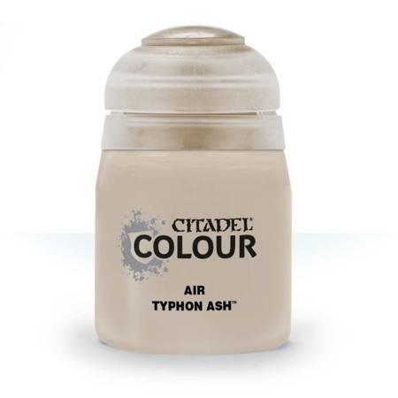 AIR:  TYPHON ASH (24ML) 