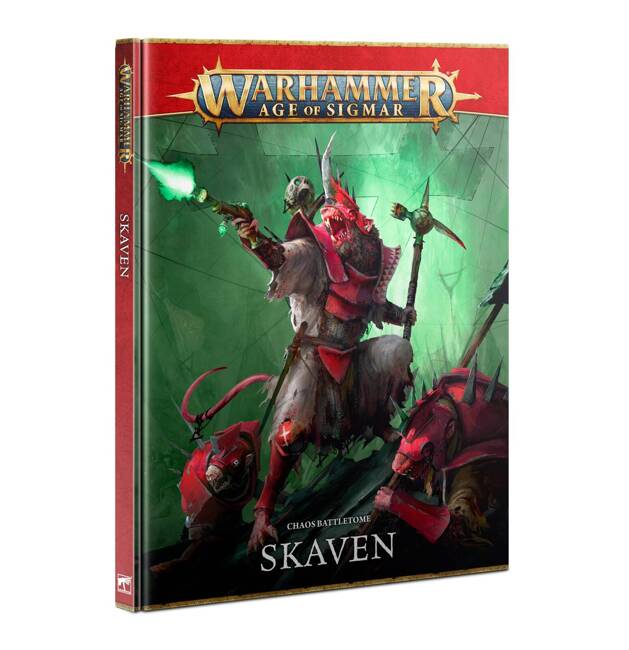 Age of Sigmar: Battletome Skaven