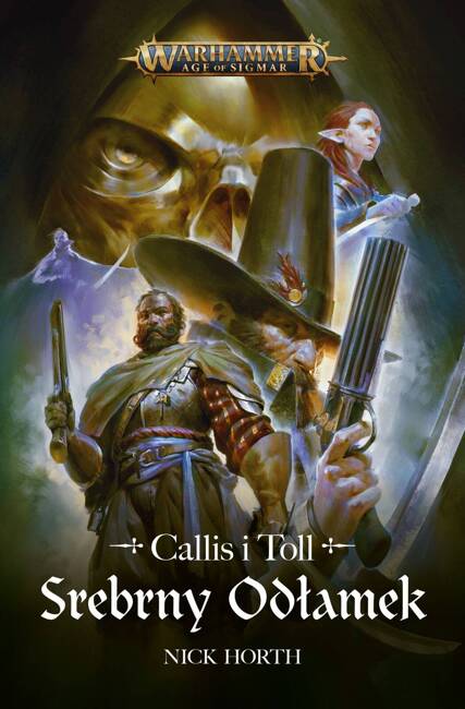 Age of Sigmar: Callis i Toll: Srebrny Odłamek