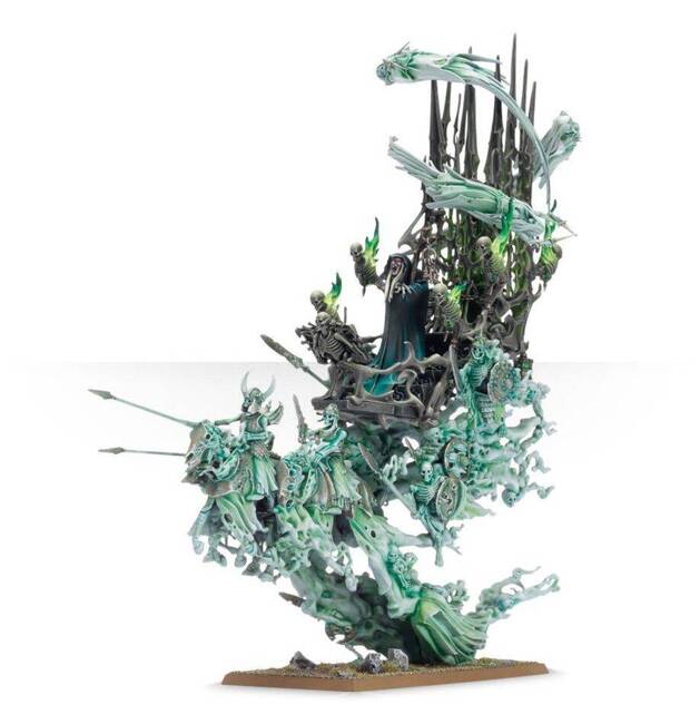 Age of Sigmar: Coven Throne / Mortis Engine