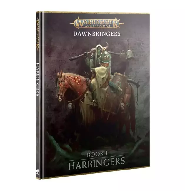 Age of Sigmar: Dawnbringers: Book I Harbingers