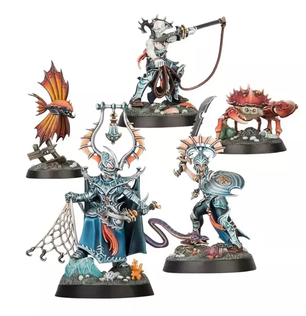 Age of Sigmar: Elathain's Soulraid