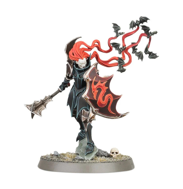 Age of Sigmar: Soulblight Gravelords Vampire Lord