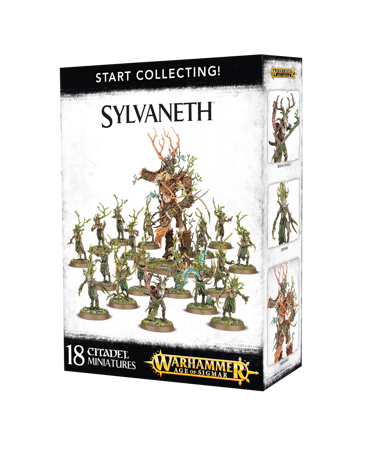 Age of Sigmar: Start Collecting! Sylvaneth