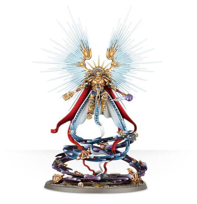 Age of Sigmar: Stormcast Eternals Celestant-Prime