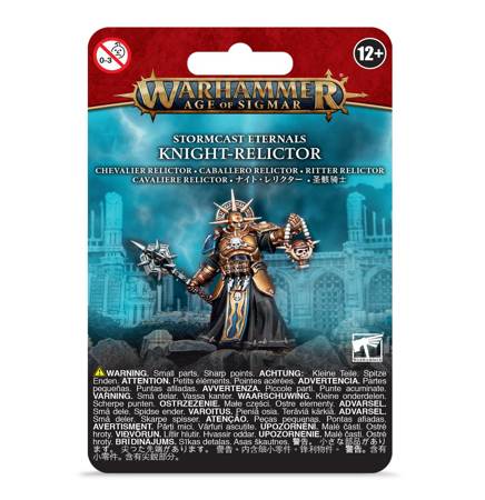 Age of Sigmar: Stormcast Eternals Knight Relictor