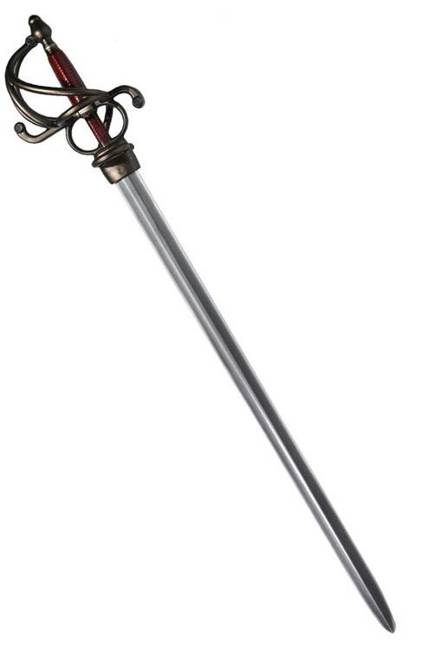 Agrippa III - renesansowy rapier