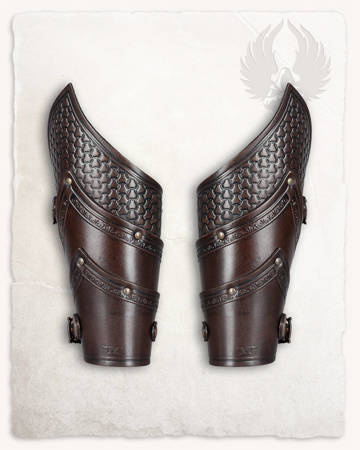 Alistair Bracers Deluxe - Brown