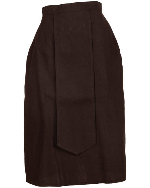 Antaris Overskirt Sail Cloth - Black