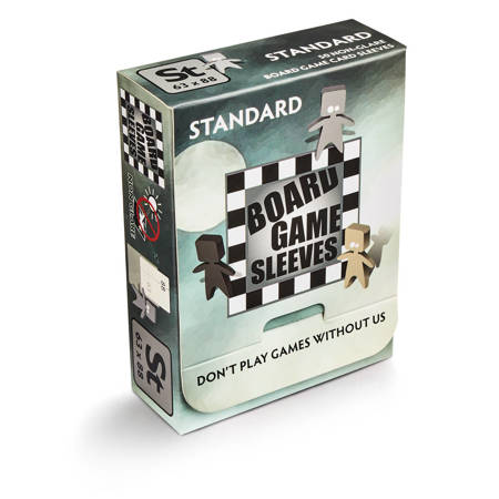 Arcane Tinmen Board Game Sleeves: Standard – Non Glare (50)