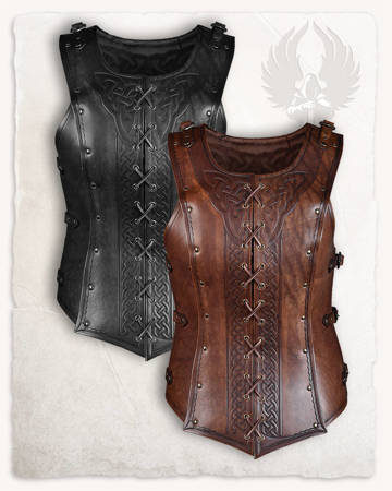 Artemis Armour - Brown