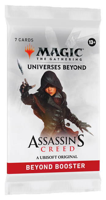 Assassin's Creed - Beyond Booster