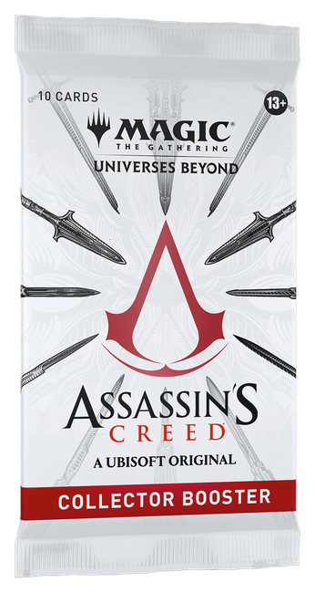 Assassin's Creed - Collector Booster