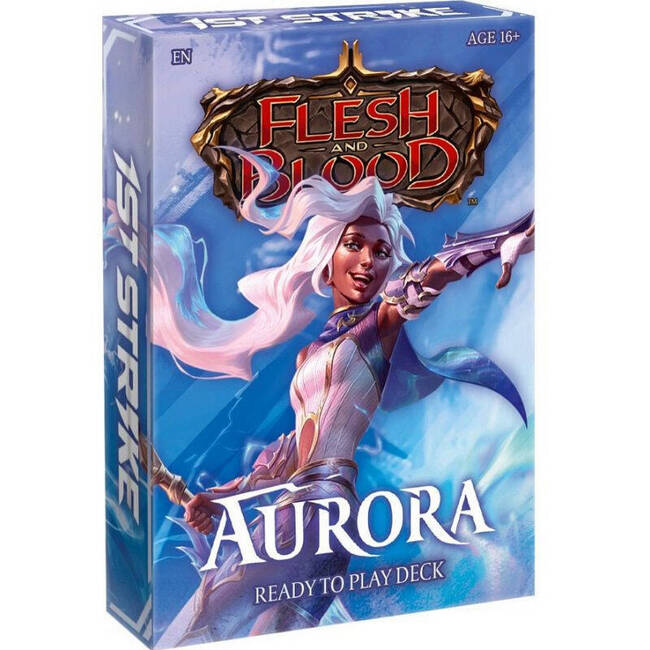 Aurora - 1st Strike Blitz Deck