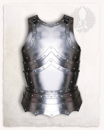 Balthasar Torso Armour - Blank