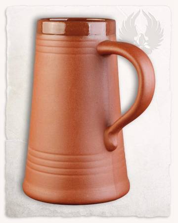 Beer Tankard 0,5L - kufel do piwa