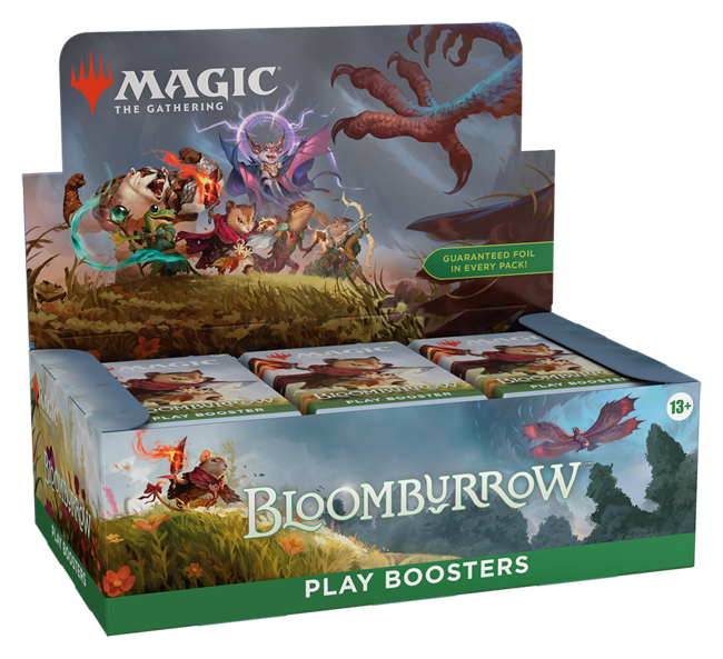 Bloomburrow - Play Booster Box (36 Boosterów)