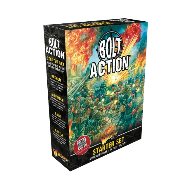 Bolt Action: Starter Set Third Edition