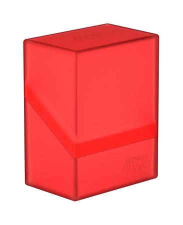 Boulder Deck Case 60+ Standard Size Ruby