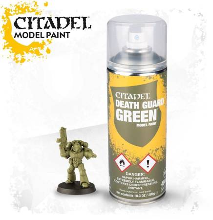 CITADEL DEATH GUARD GREEN SPRAY 400 ml