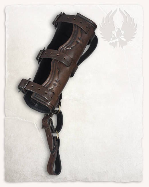 Castagir Scabbard - Brown