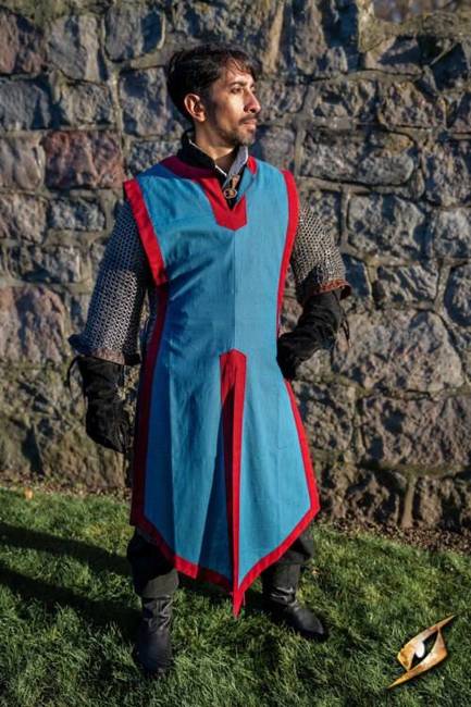 Clement Tabard - Blue/Red