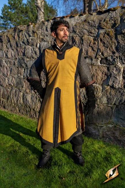 Clement Tabard - Yellow/Black