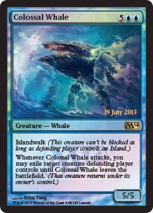 Colossal Whale [PKT]