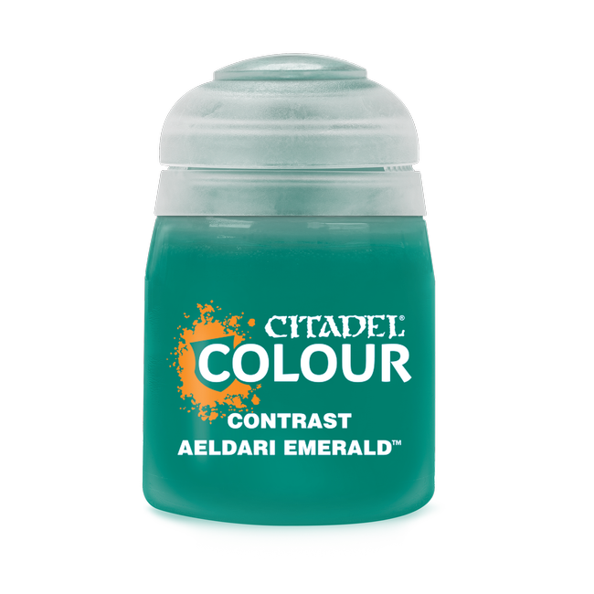 Contrast: Aeldari Emerald (18ml)