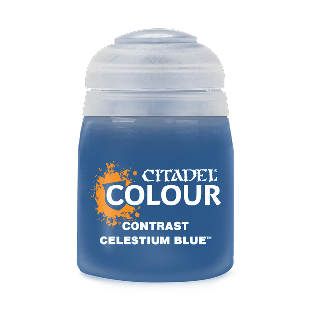 Contrast: Celestium Blue (18ml)