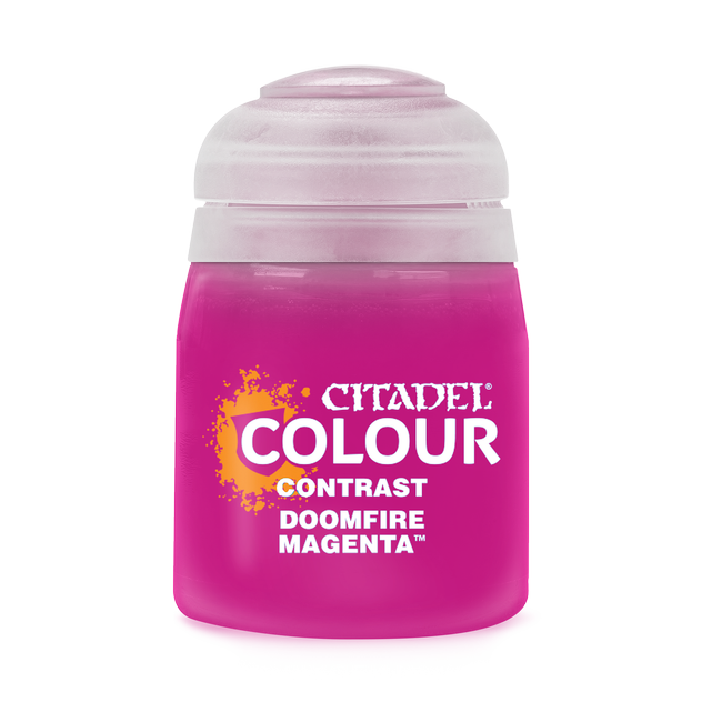 Contrast: Doomfire Magenta (18ml)