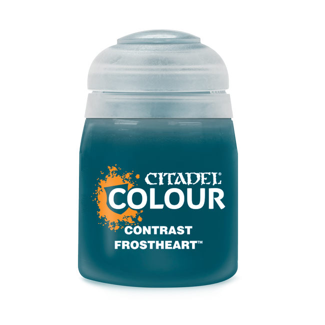 Contrast: Frostheart (18ml)