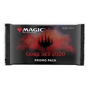 Core 2020: Promo Pack [PKT]