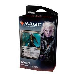 Core Set 2020 Planeswalker Deck - Sorin (GERMAN)