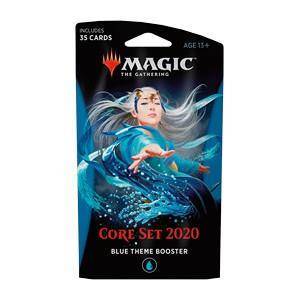 Core Set 2020 Theme Booster: Blue