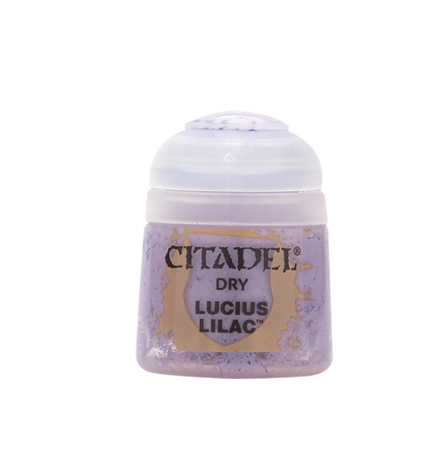 DRY: LUCIUS LILAC (12ML)