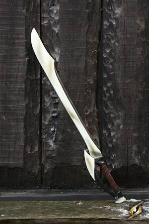 Dark Elven Long Blade - 110 cm