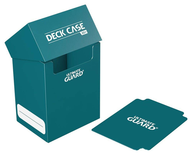 Deck Case 80+ Standard Size Petrol