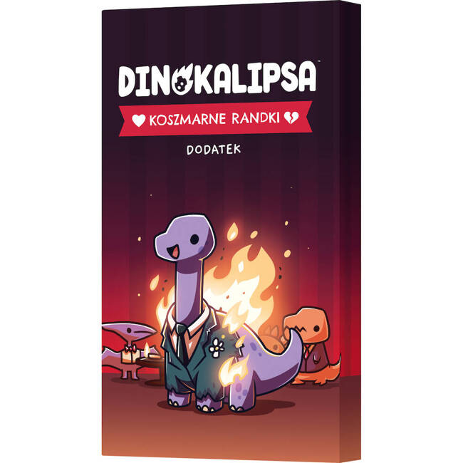 Dinokalipsa: Koszmarne randki 