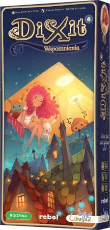 Dixit 6: Wspomnienia