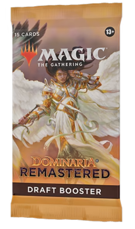 Dominaria Remastered Draft Booster