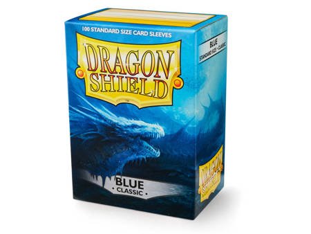 Dragon Shield Koszulki CLASSIC Blue