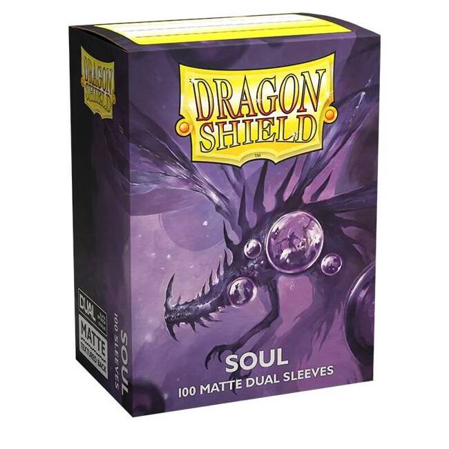 Dragon Shield: Matte – Dual Soul (100)