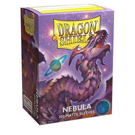 Dragon Shield Matte: Nebula (100)