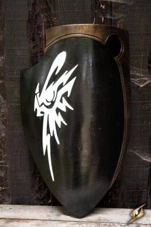 Drow Shield - 90x60 cm