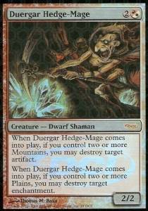 Duergar Hedge-Mage [PKT] 