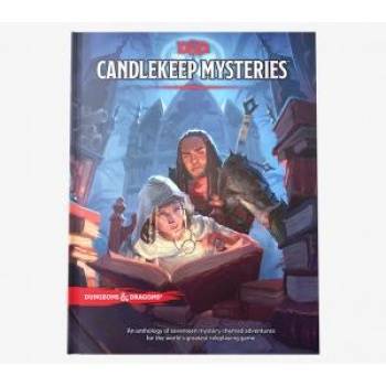 Dungeons & Dragons — Candlekeep Mysteries