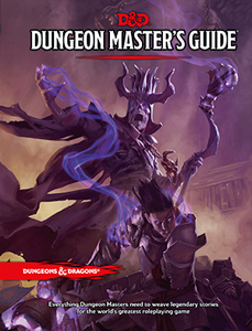 Dungeons & Dragons — Dungeon Master's Guide