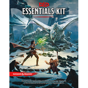 Dungeons & Dragons — Essentials Kit 